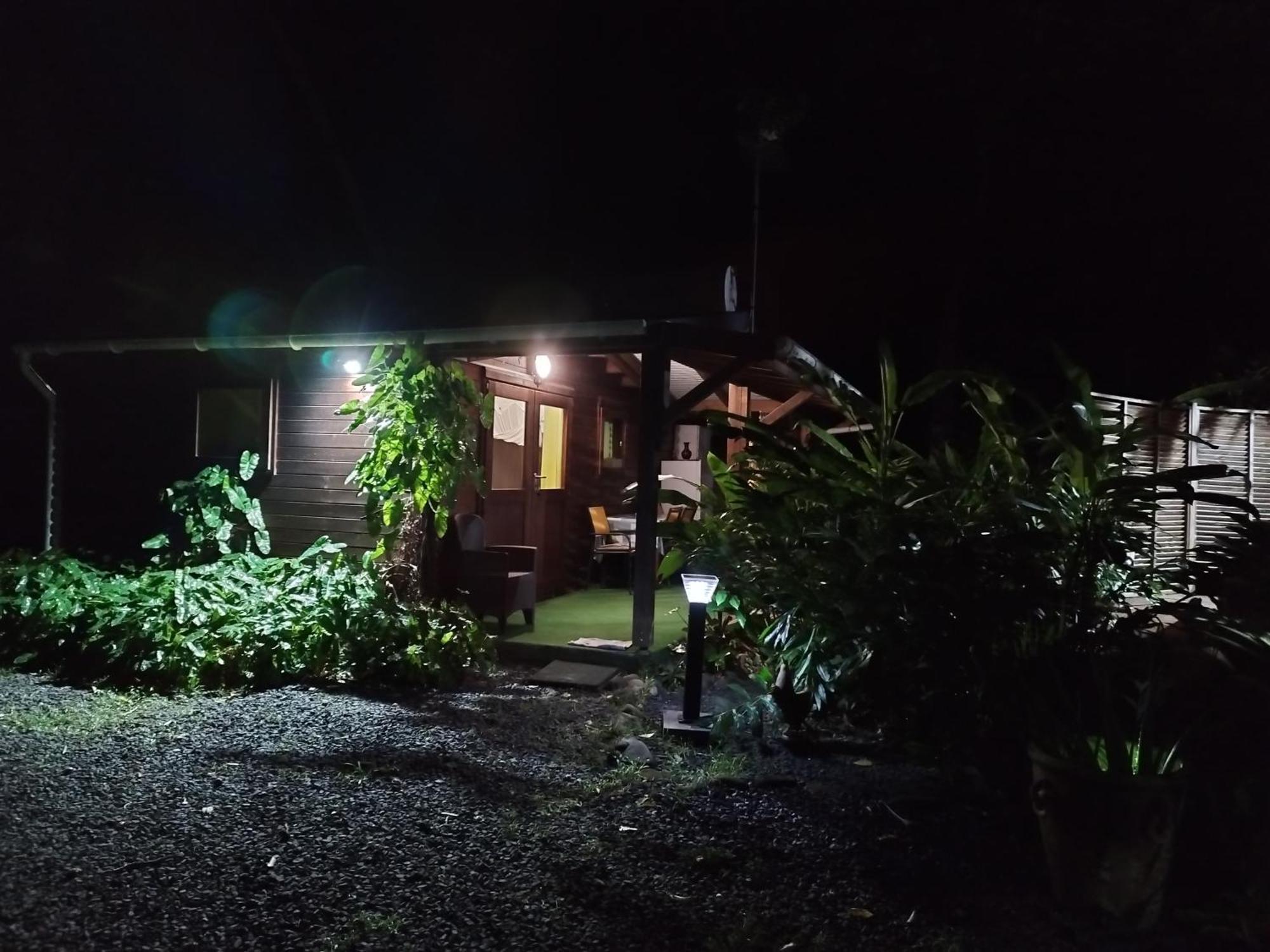 Insolite Arawakane Gîte du Manial Pointe-Noire Exterior foto